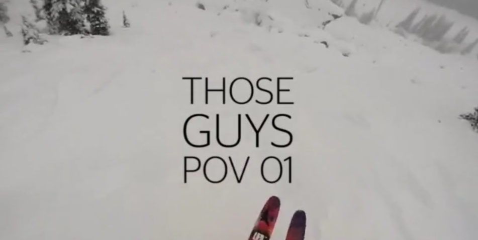 Those Guys