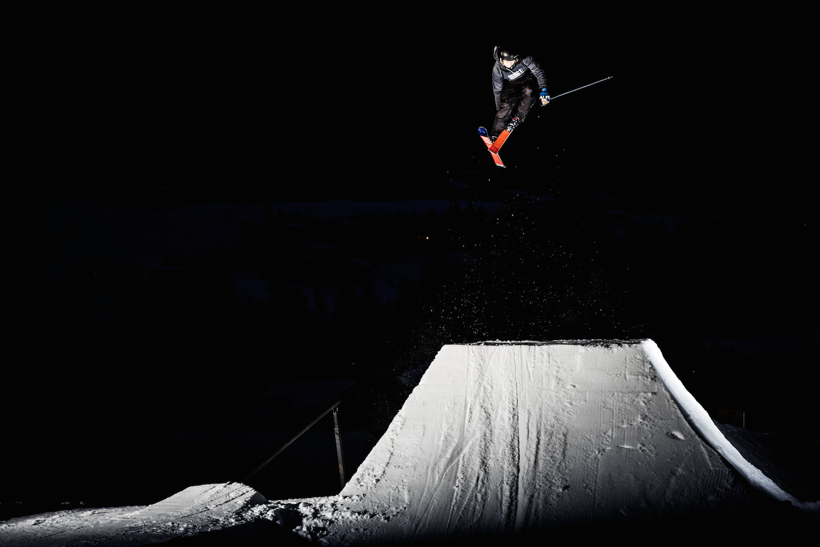 Sebi Geiger im Crystal Ground