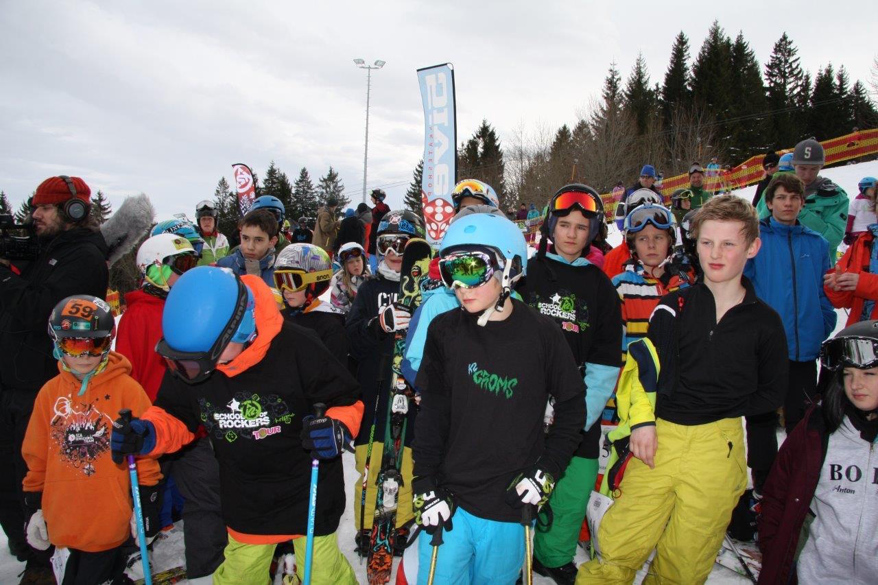 Gute Zeiten sind bei der K2 Youngstars Challenge vorprogrammiert!