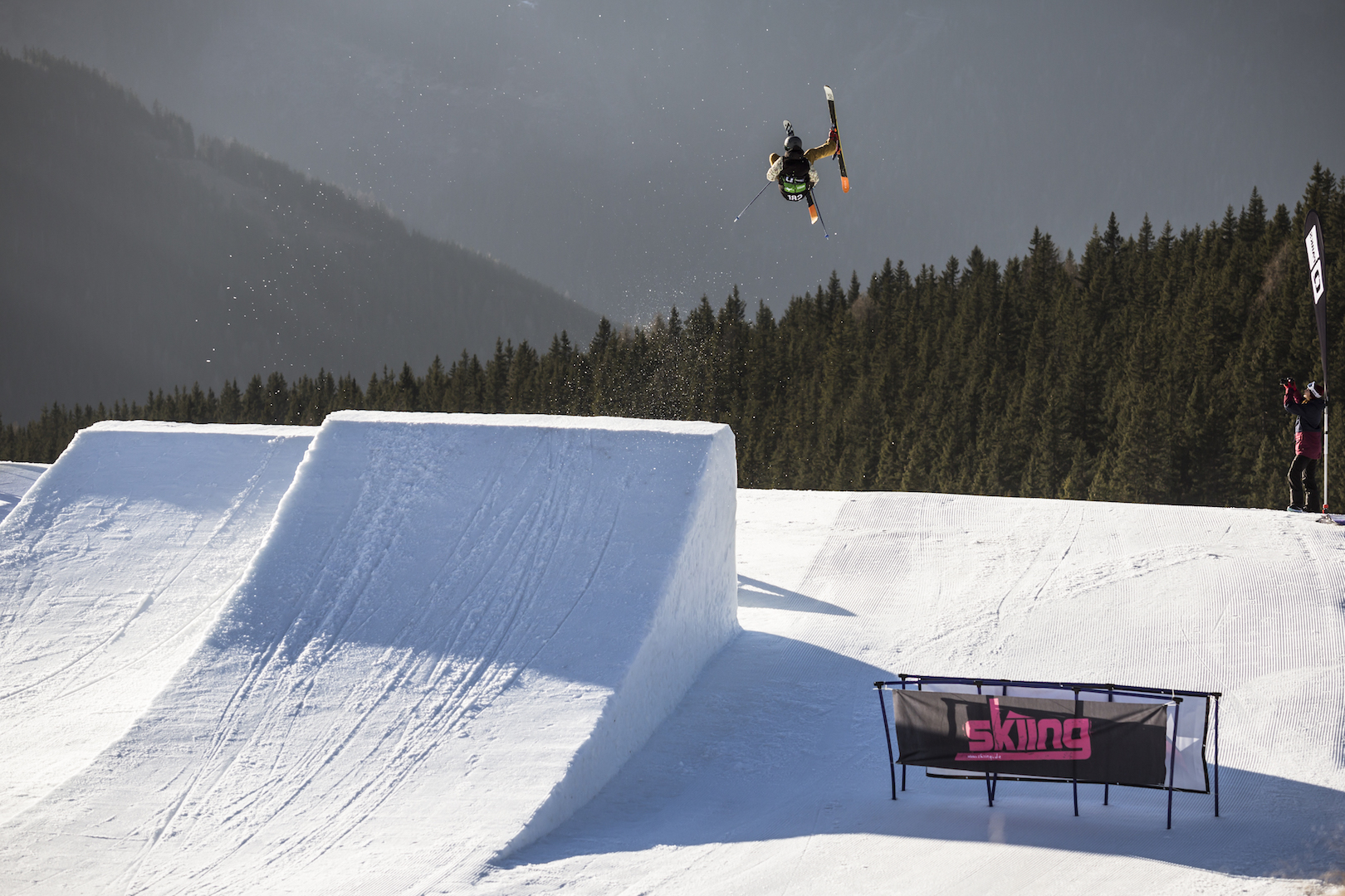 rider: Vincent Veile credit: Roland Haschka