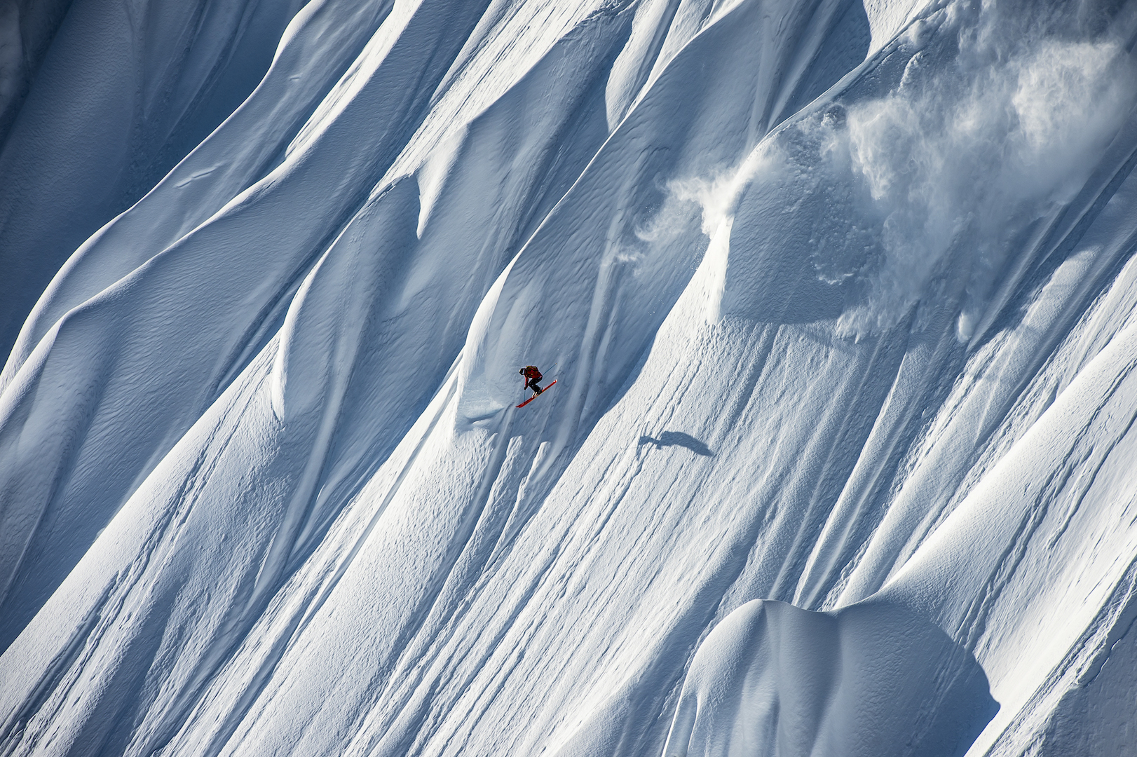 Thomas Hlawitschka in Haines, Alaska credit: Pally Learmond
