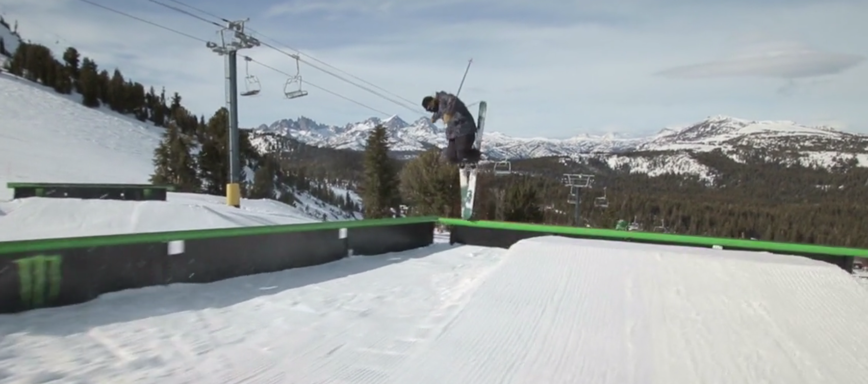 Move behind the scenes