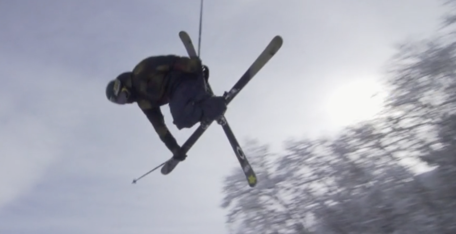 I Ride Park City Joss