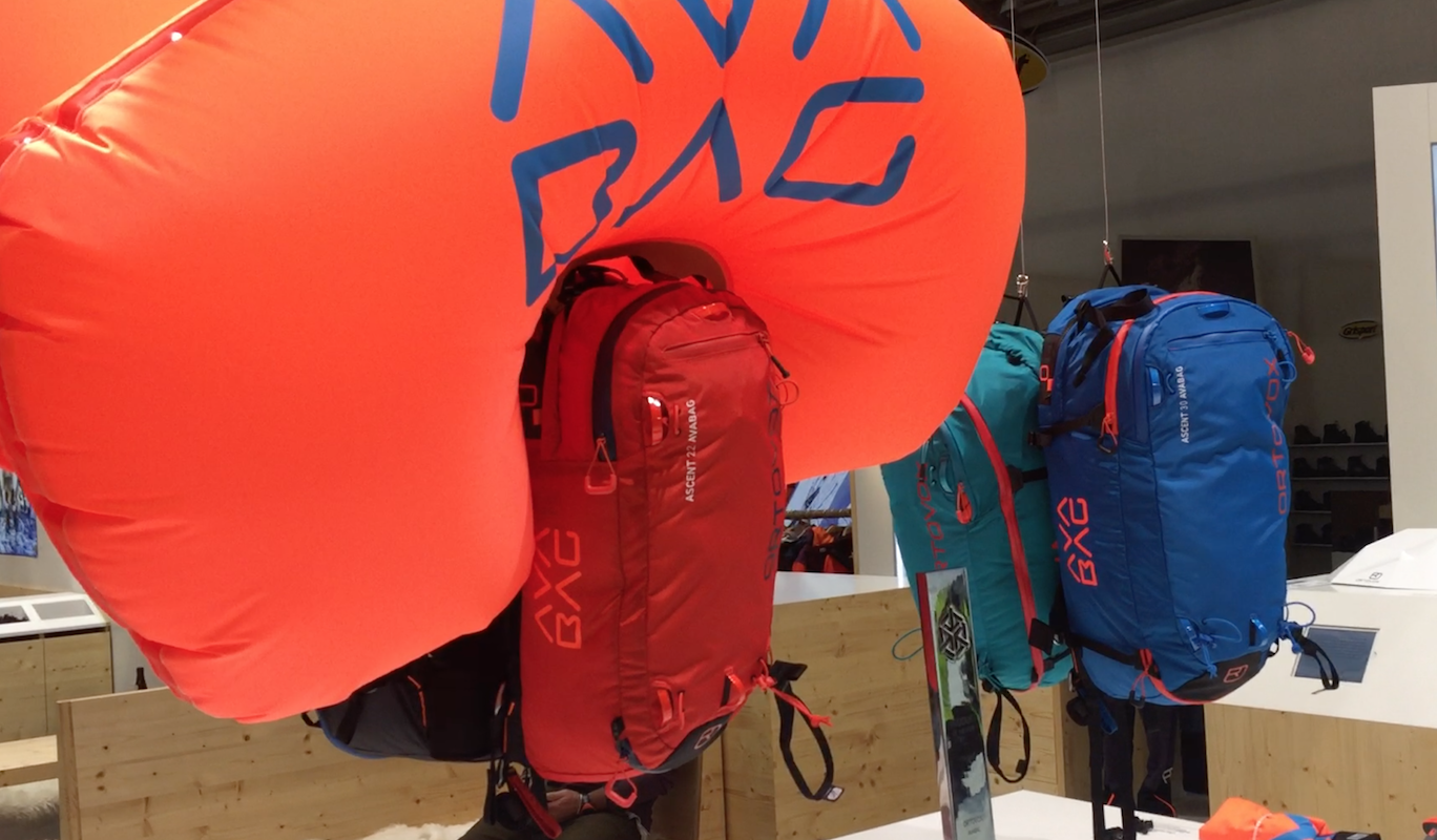 Ortovox ISPO