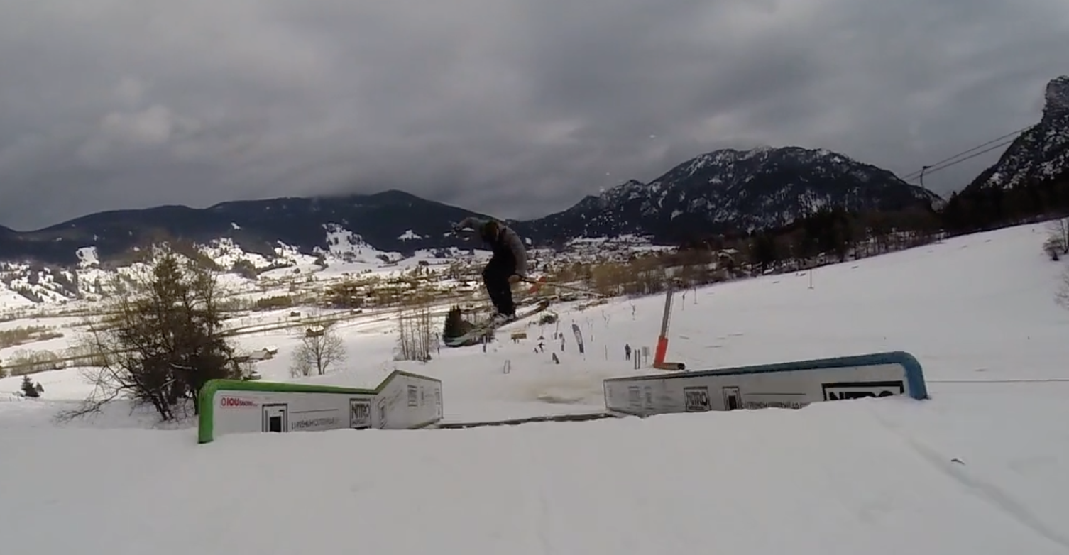 Huizhacker Oberammergau