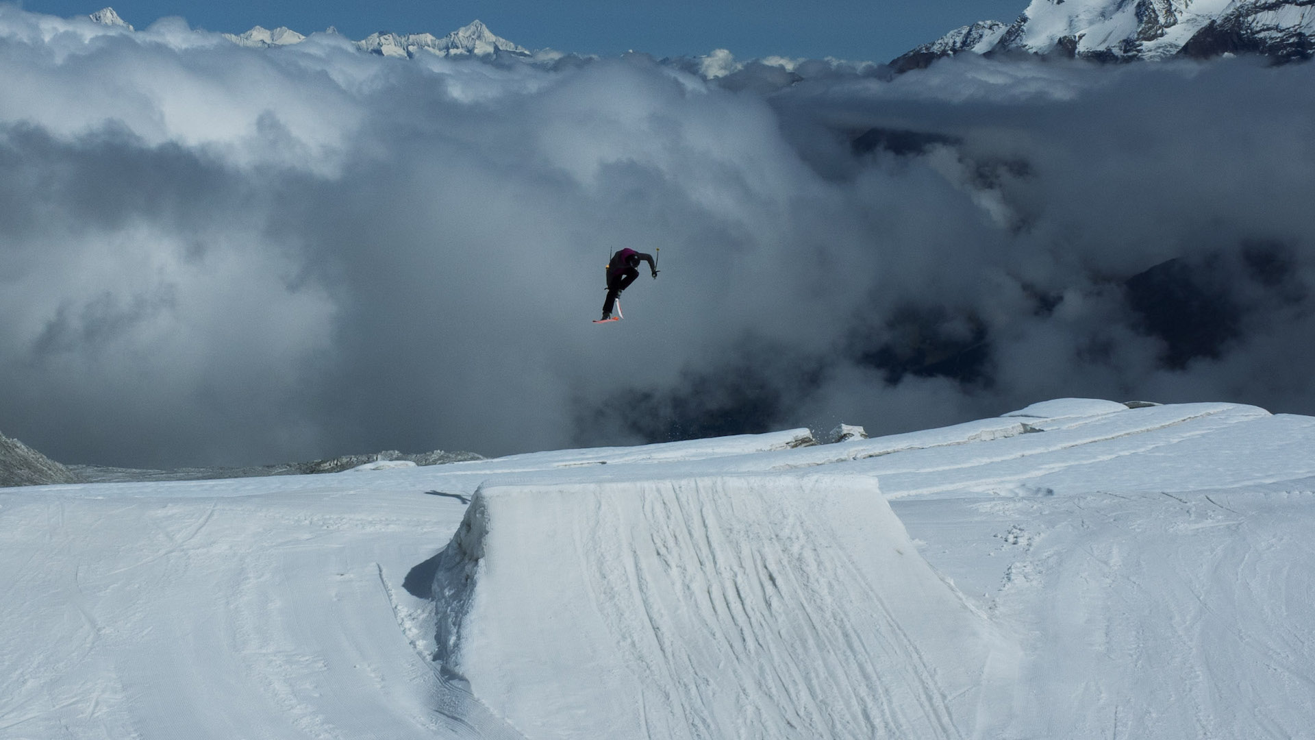 Leo mit einem chilligen 3er Japan!