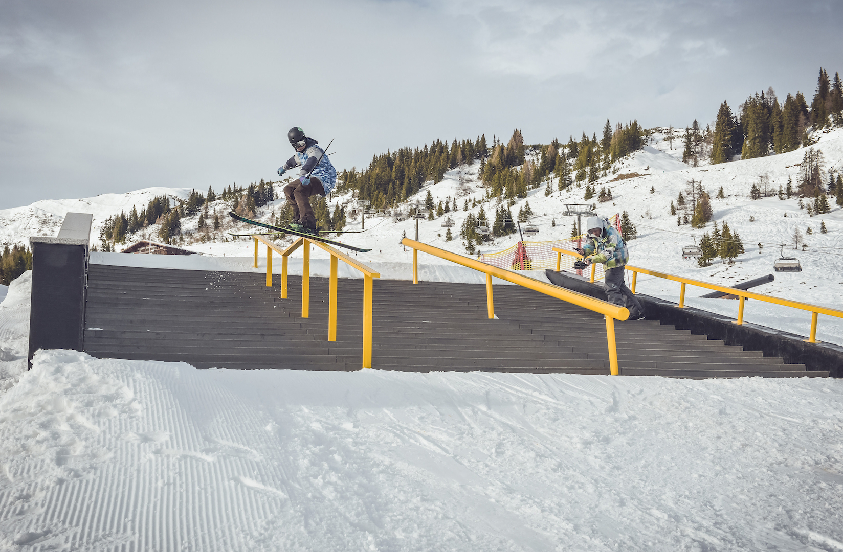Jib King 2015 Ski (c) Absolut Park