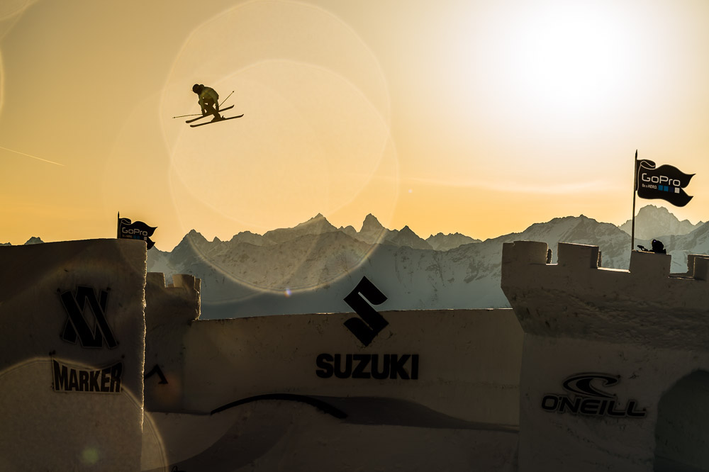 Sabi bei den Nine Queens! credit: Klaus Polzer