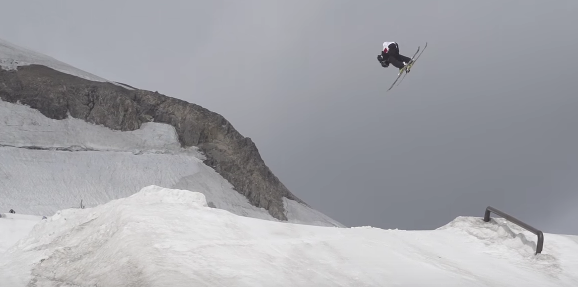 Henrik Harlaut Slam Dunk
