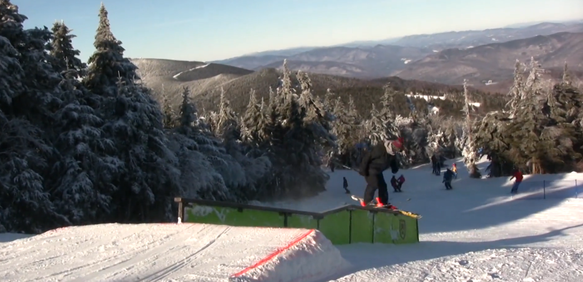 Killington Jibs