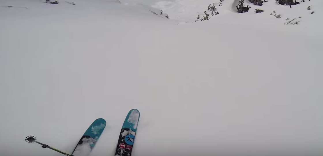 Powder POV