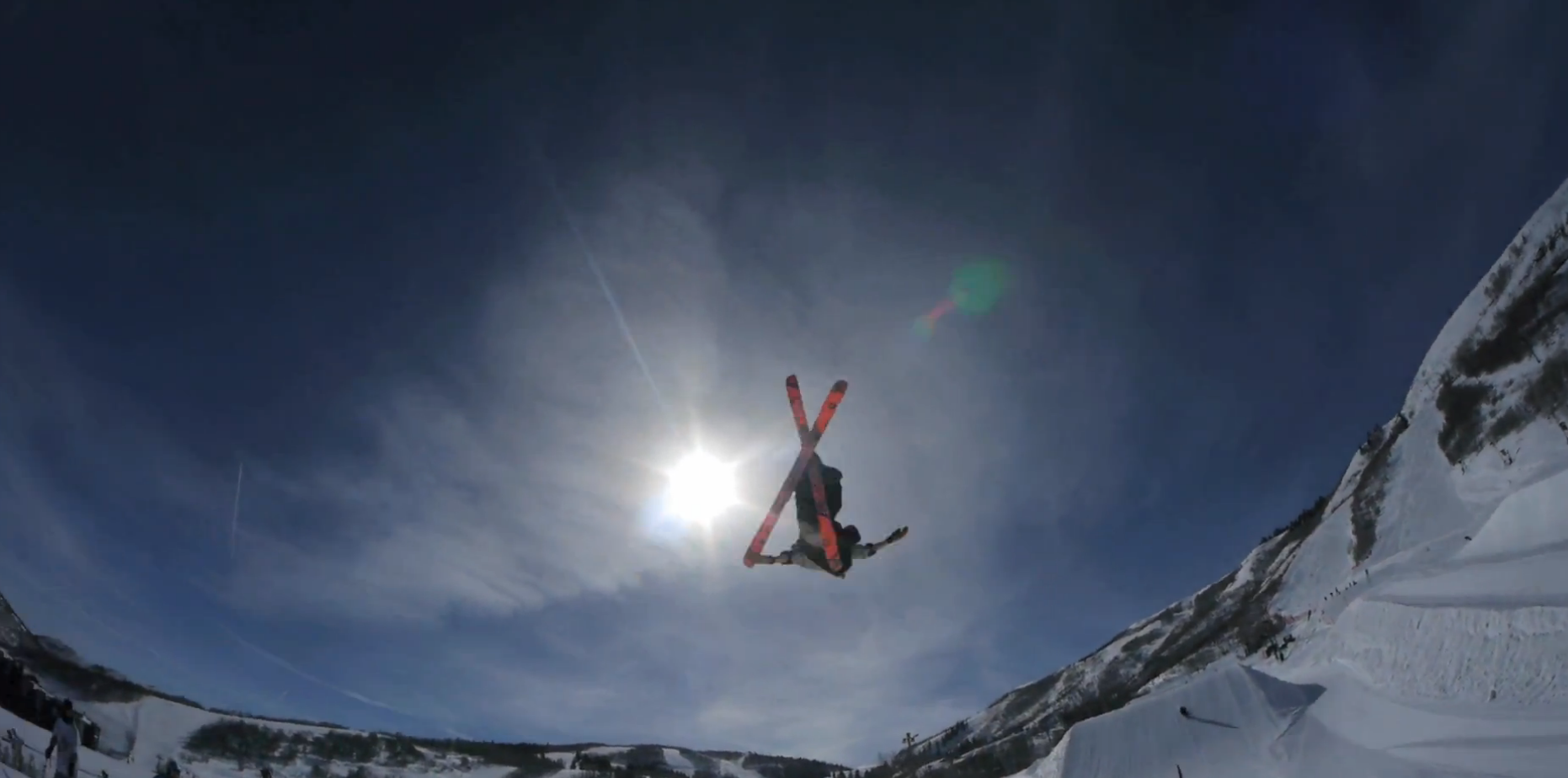 Park City hoodcrew shred