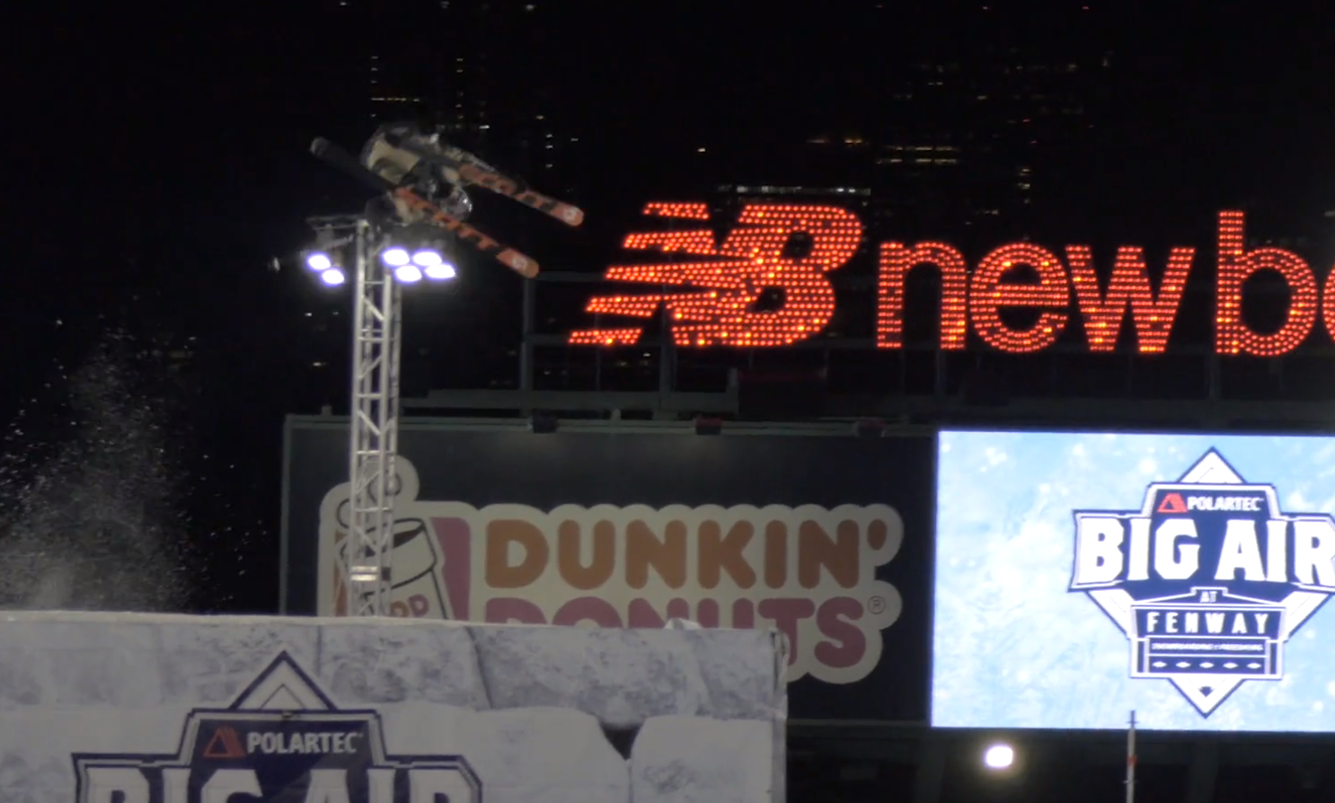 Fenway Big Air Boston