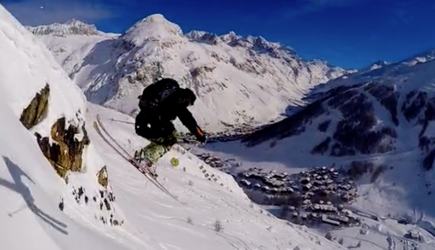 Leo Taillefer Val d Isere