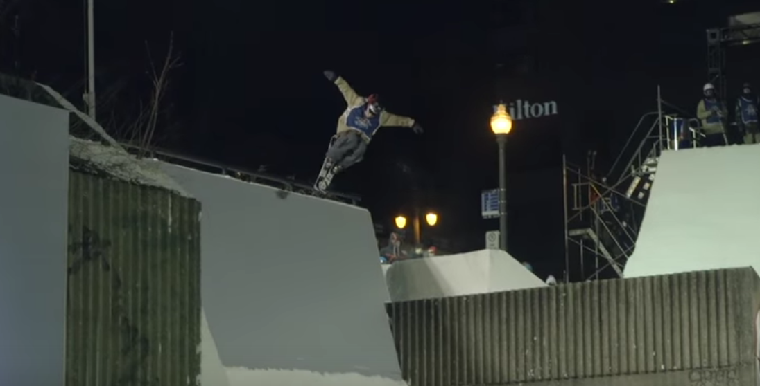 Red Bull Redirect 2016 STE TV