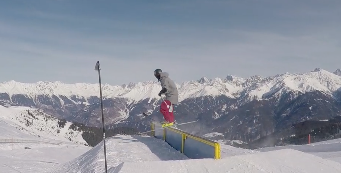 Serfaus Spring Shred