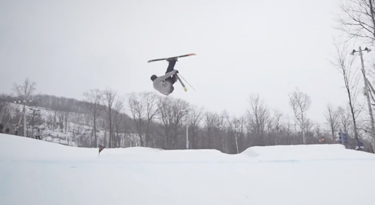 Jeremy Pancras Mount Tremblant