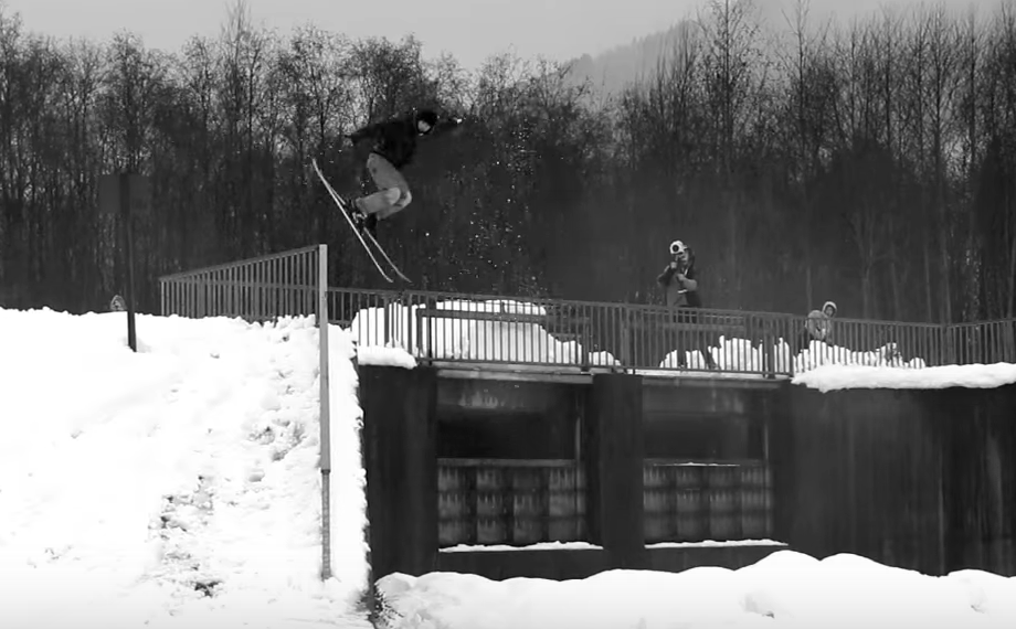 Lukas Joas mit KA-Winch