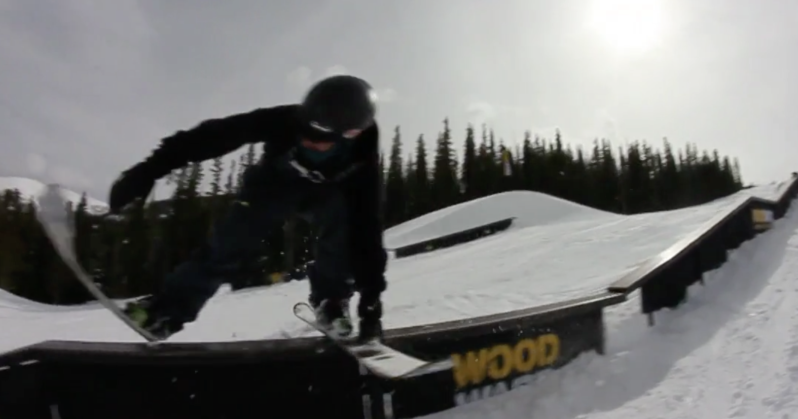 Pork Frat Copper Mountain