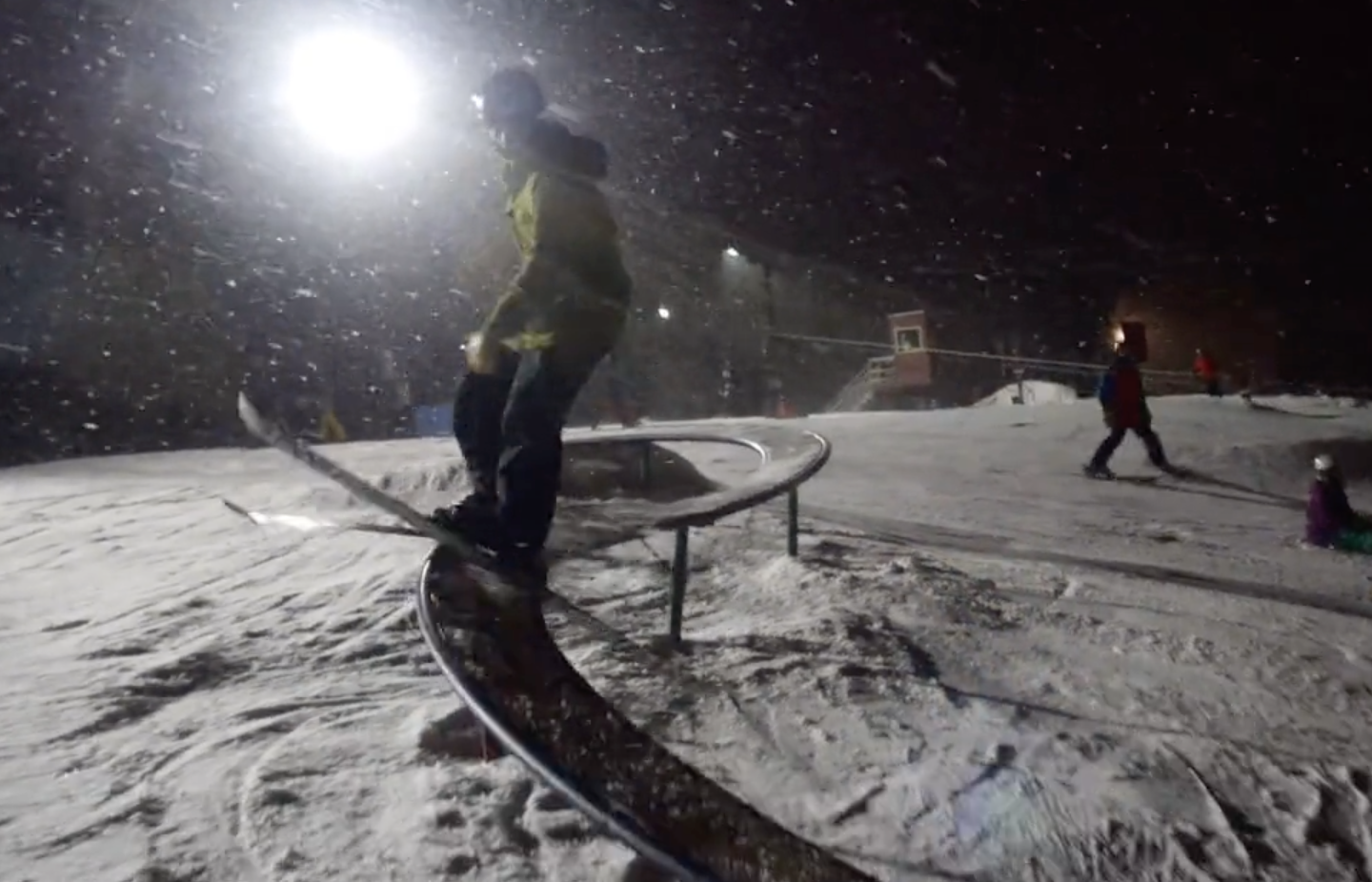 Hyland Hills Nightshred