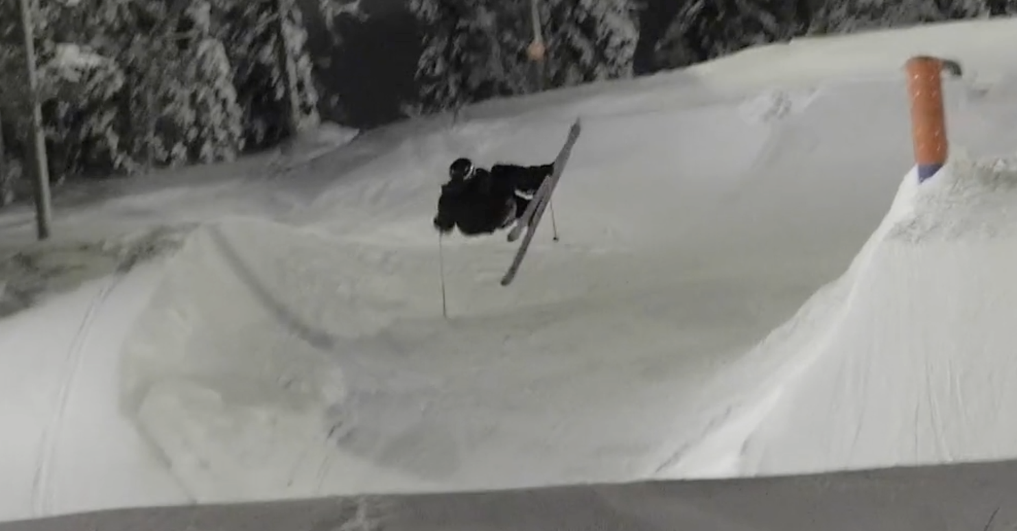 Antti Ollila Finland shred