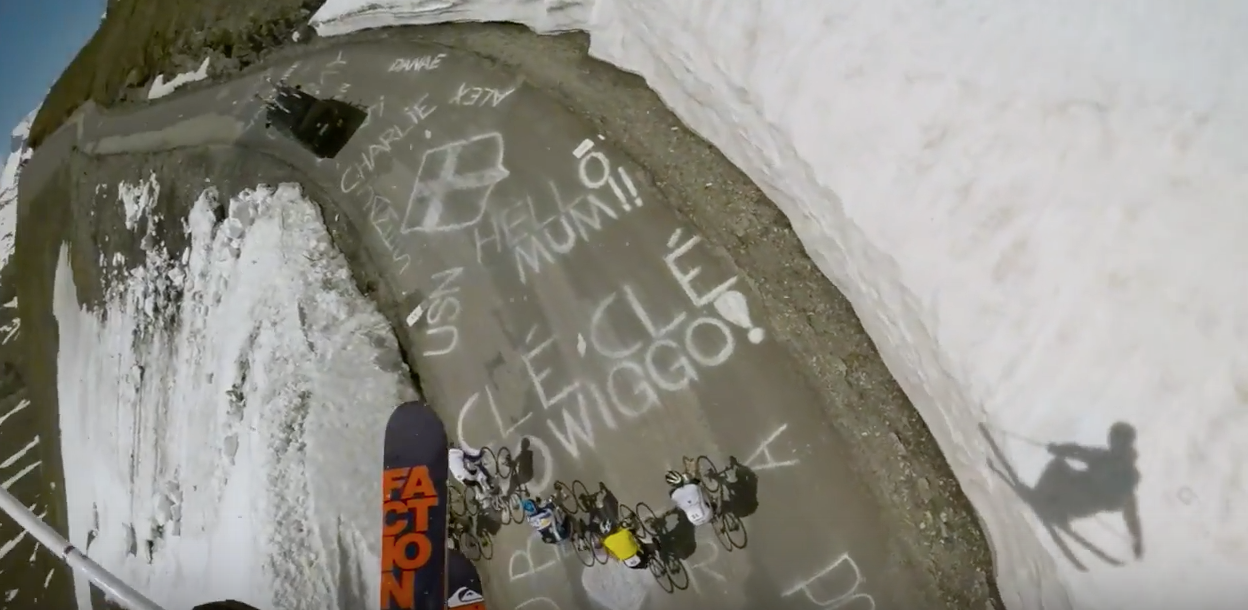 Candide Thovex One of those days 3