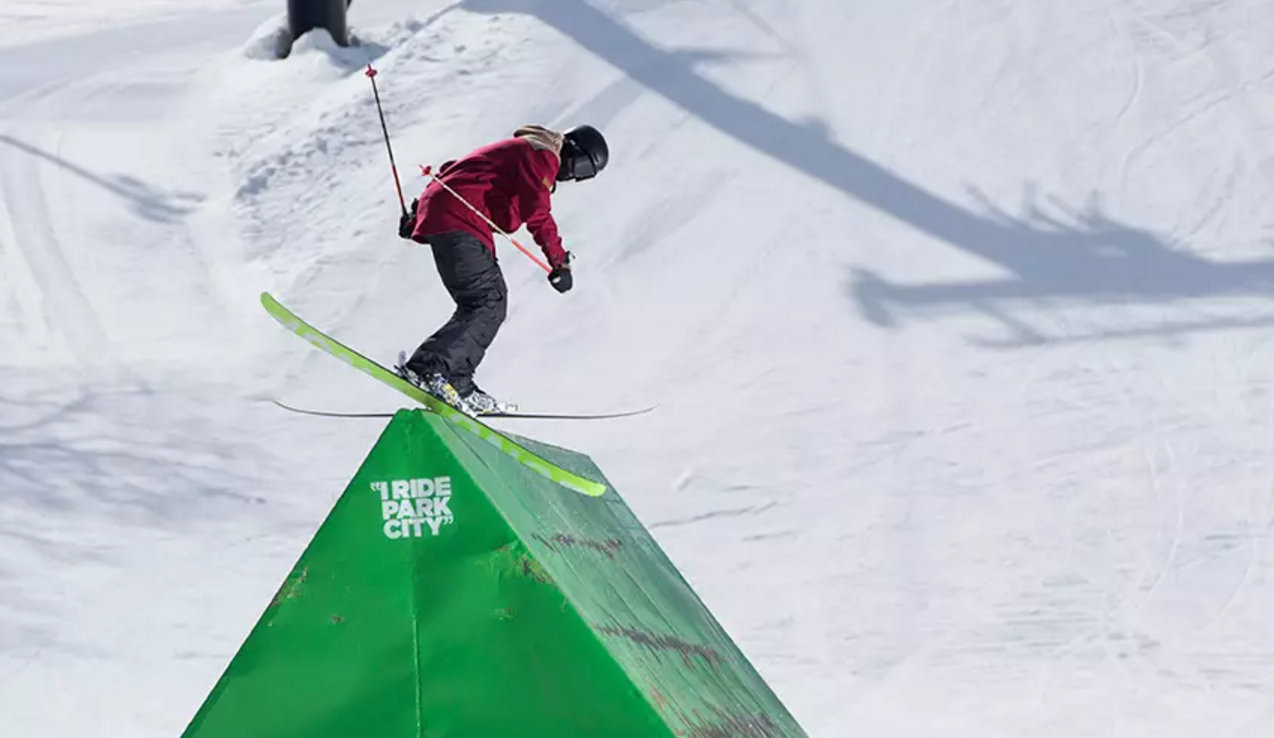 i ride Park city 2016 3