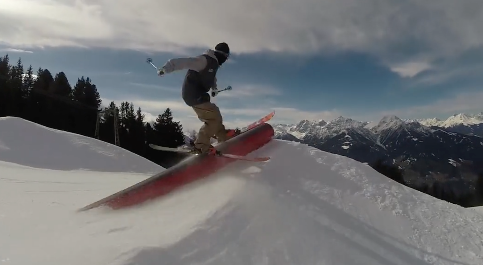 King of Innsbruck Quali 2