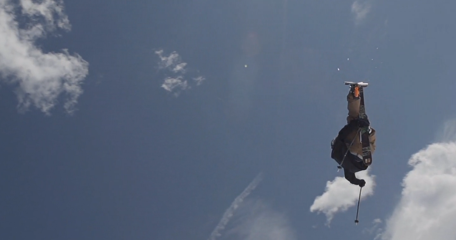 Breckenridge Overthrown