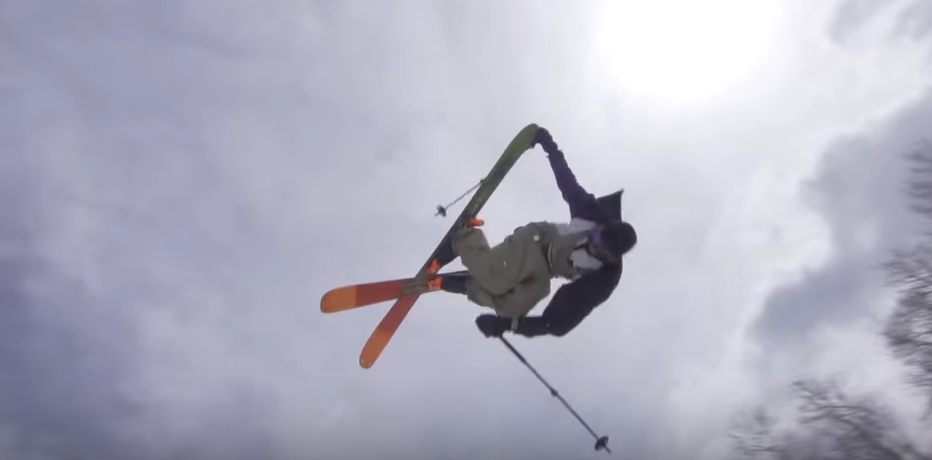 Saga Outerwear Hungry Crew PC