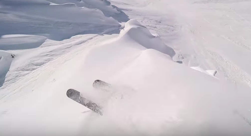 Tanner Hall Ski Diaries 2