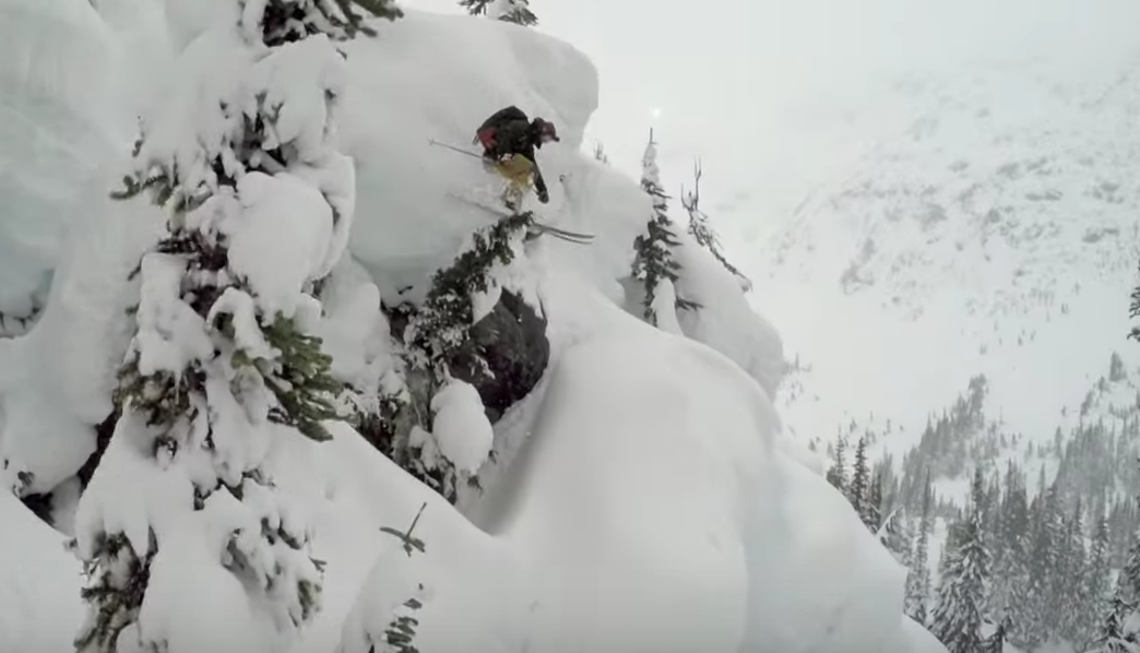 Chris benchetler Chasing el nino