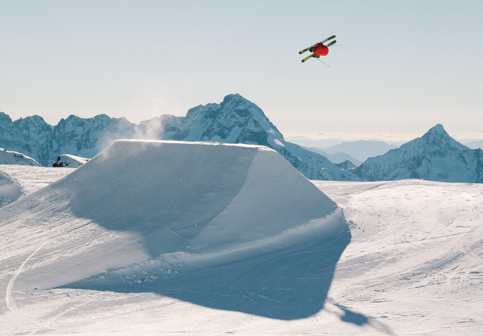 Etienne in Action credit: Stephane Guigne