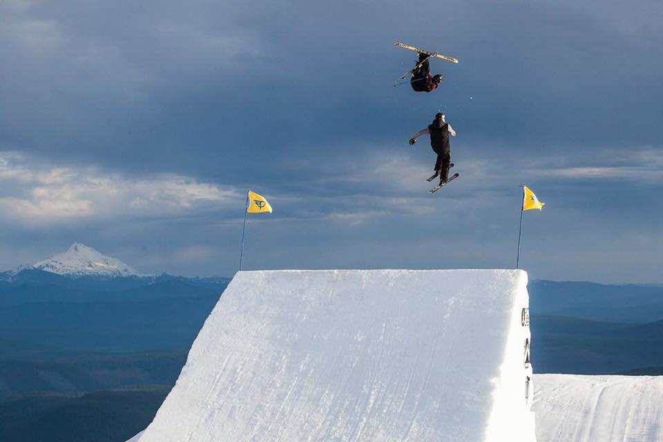 Foto: Facebook @The West Coast Session