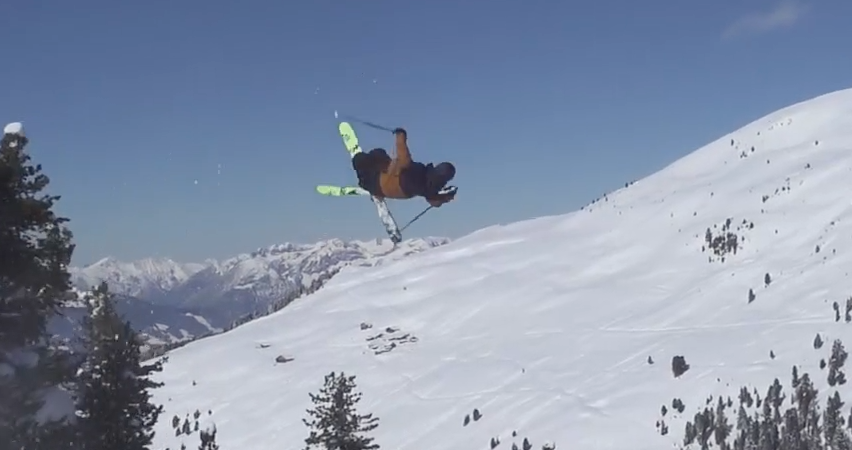 freeski Crew Escapades Trailer