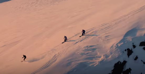 between shades of winter trailer