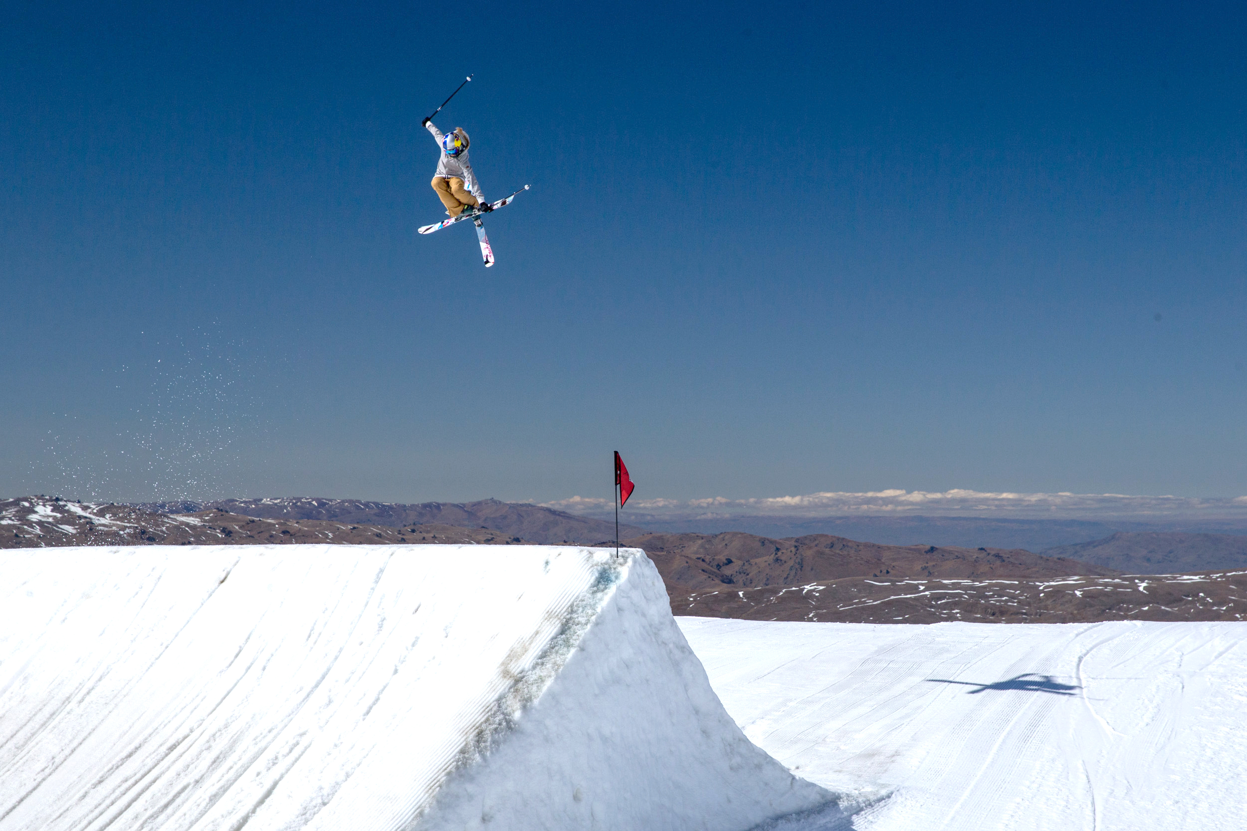 Kelly Sildaru credit: Camilla Rutherford