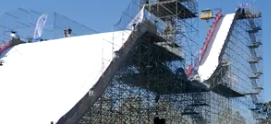 klaus finne sosh big air