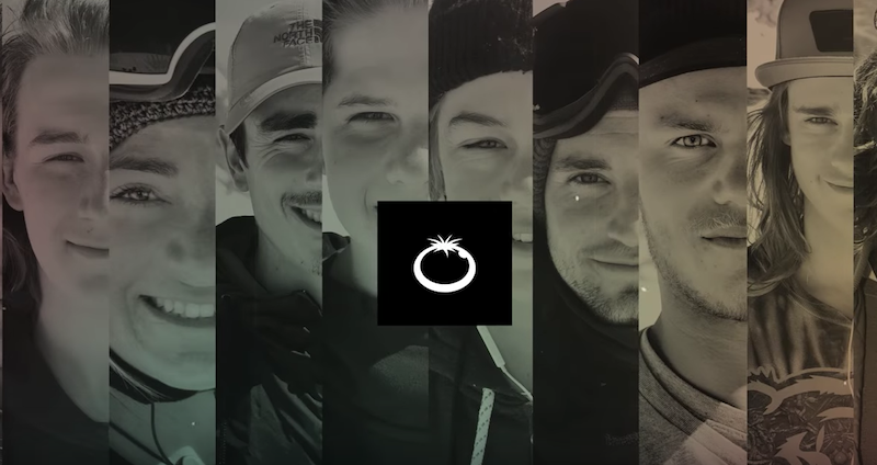 blue tomato freeski team