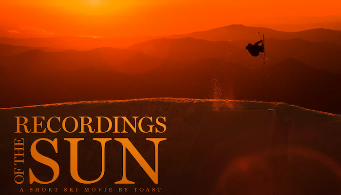 Recordings of the Sun