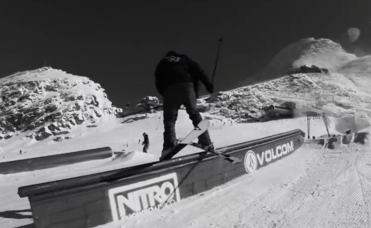 snowpark kitzsteinhorn