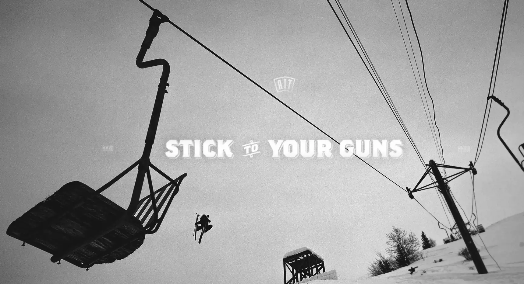 Stick To Your Guns