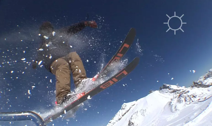 Paniertn Circus Hintertux