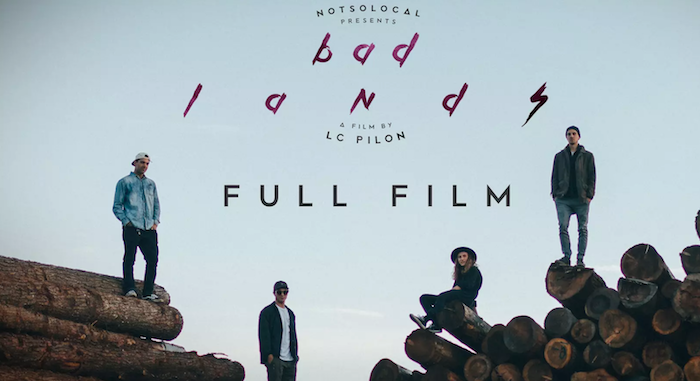 not so local badlands