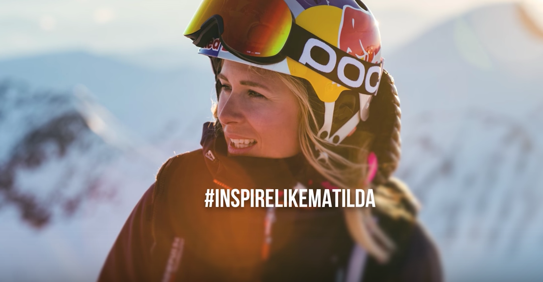 #inspirelikematilda