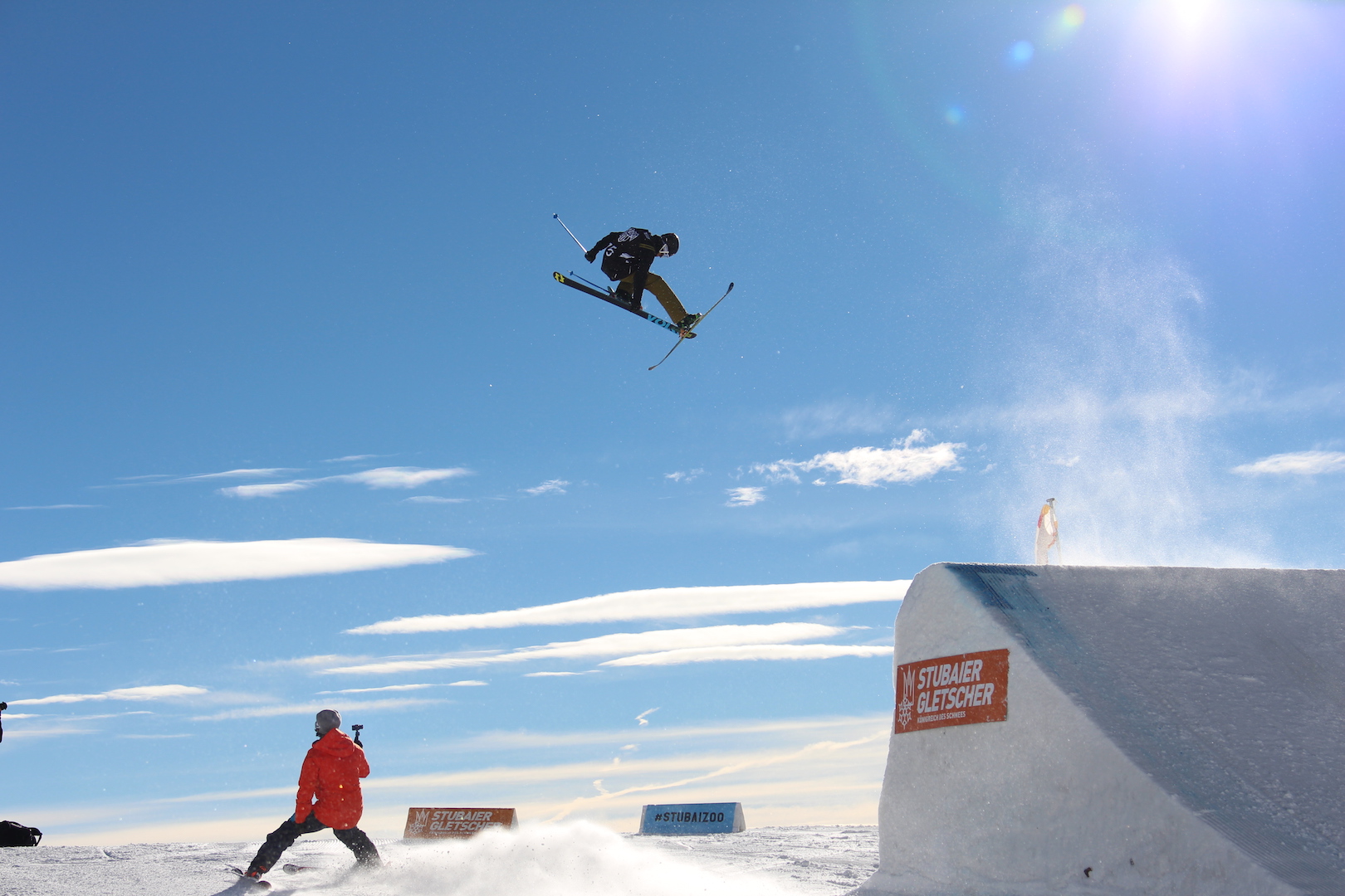Perfekte Bedingungen fürs Finale!