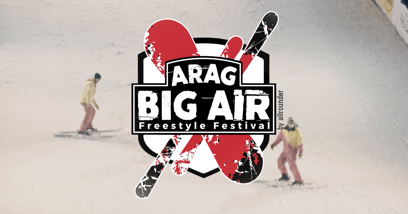 Arag Big Air Festival