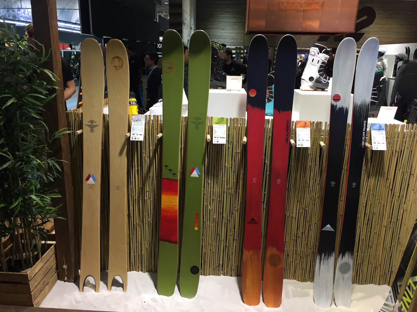 Schwere Powder Geräte!