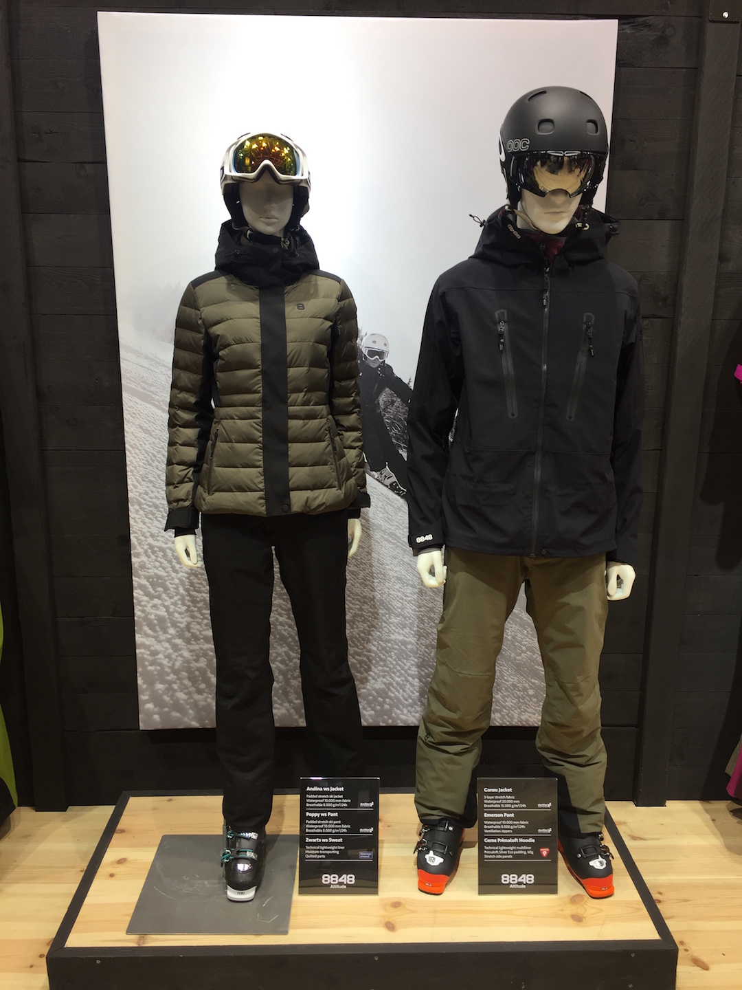 Preview for the gallery