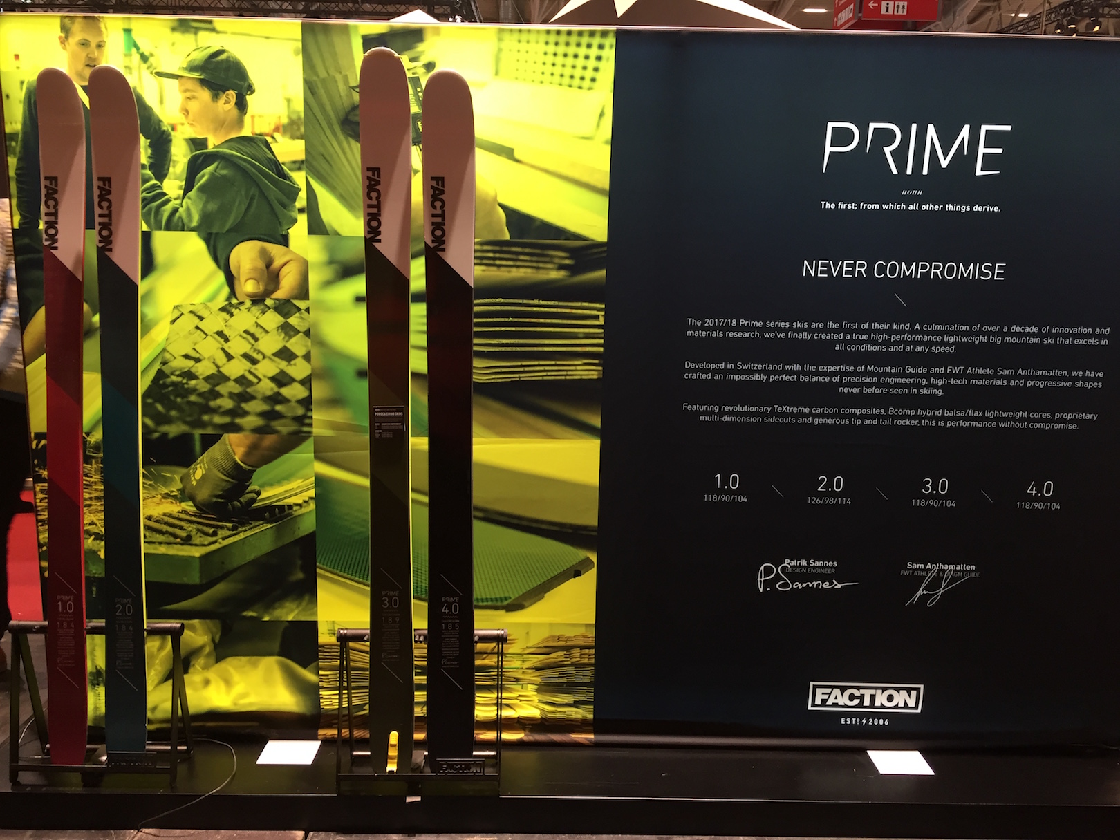 Preview for the gallery